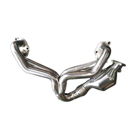 EQUAL LENGTH HEADERS WITH HI FLOW CAT SUITABLE FOR TOYOTA 86 ZN6/ SUBARU BRZ ZC6