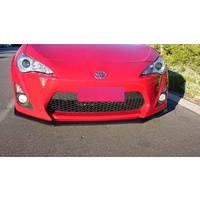 FRONT LIP SUITABLE FOR TOYOTA 86 2012-16 ZN6