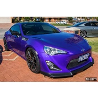 FRONT LIP SUITABLE FOR TOYOTA 86  2012-16 ZN6