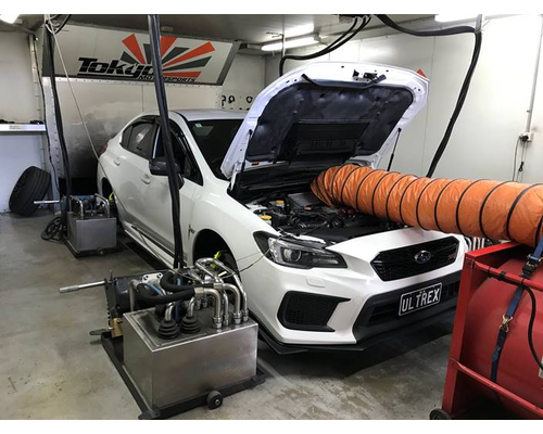 Transforming our development My18 STI into a Beast!!