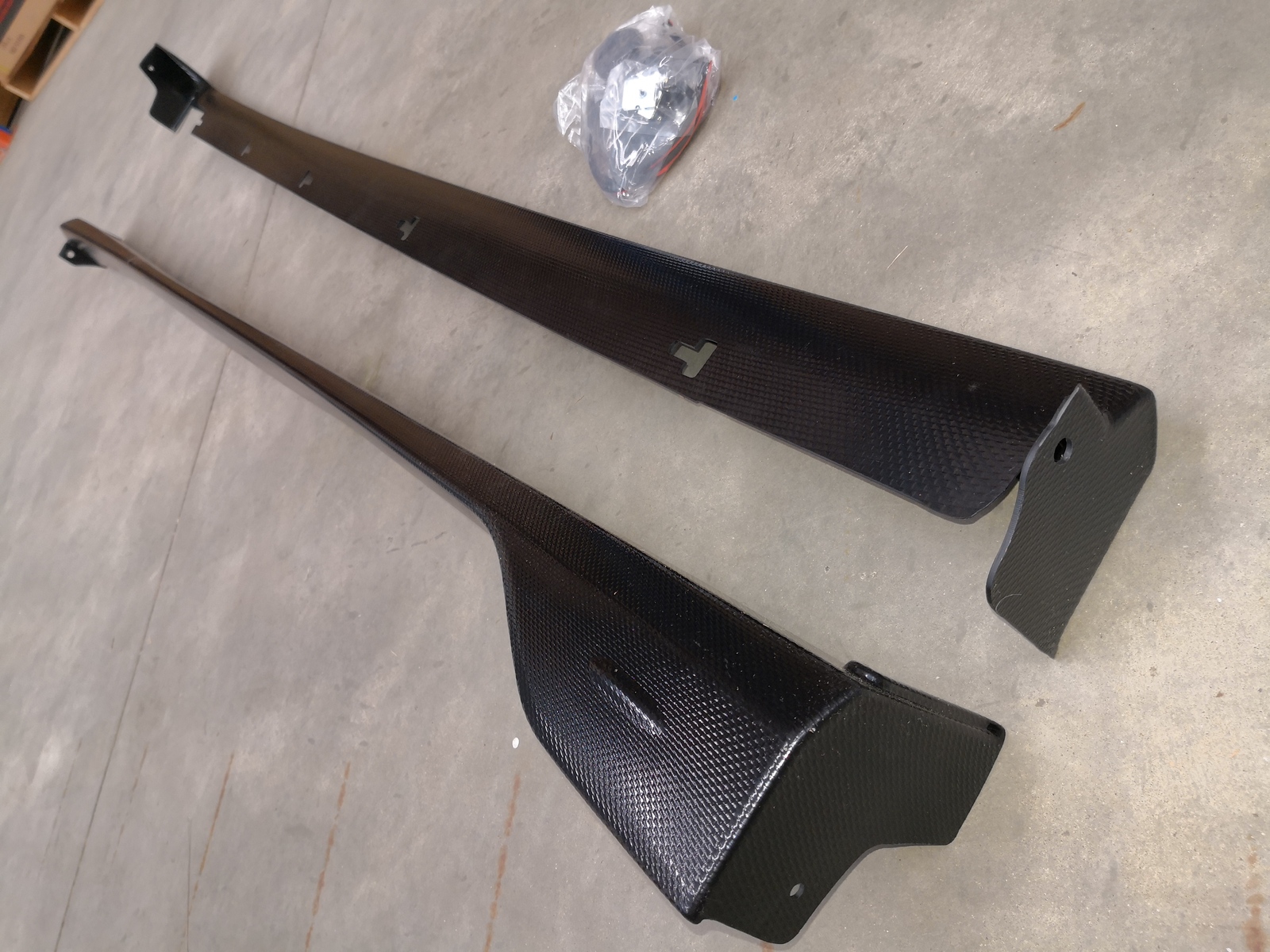 MAZDA 3 SIDE SKIRTS FOR BM BN 20142019