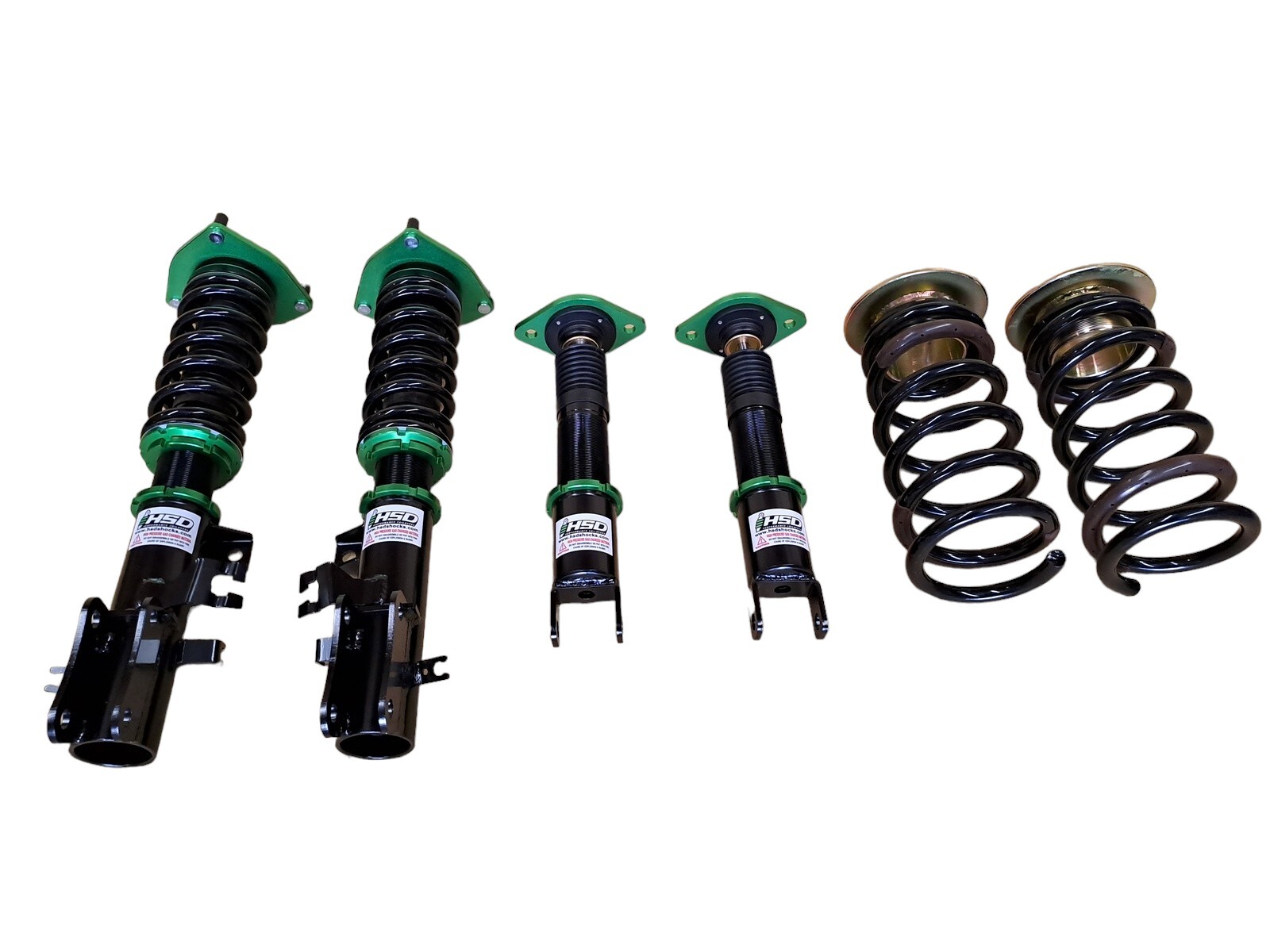 NISSAN ELGRAND E51 HSD COILOVERS MONOPRO NISSAN ELGRAND E51 HSD COILOVERS MONOPRO