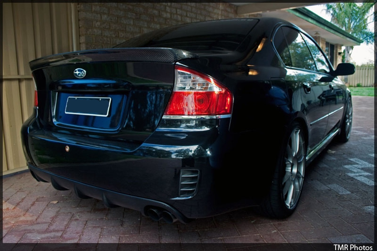 Subaru liberty on sale aftermarket parts