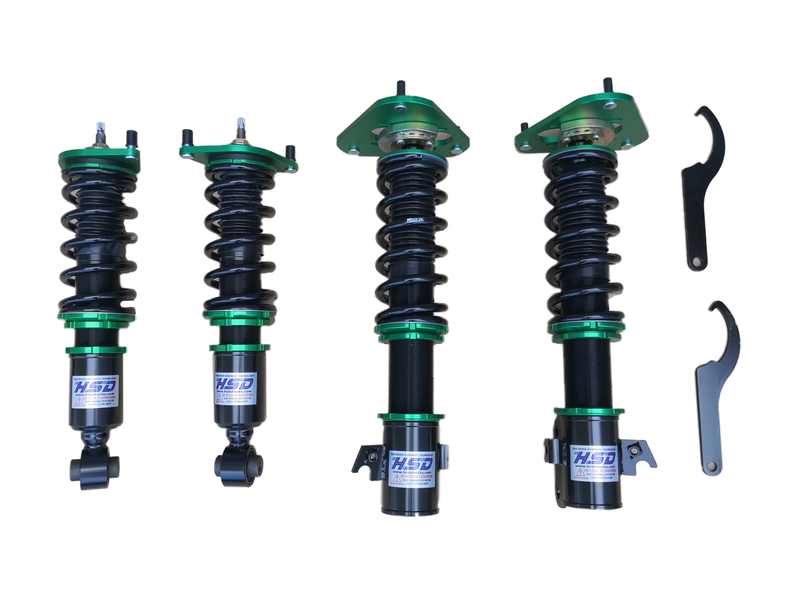 HSD COILOVERS MONOPRO SUBARU IMPREZA STI MY0814 GH GR