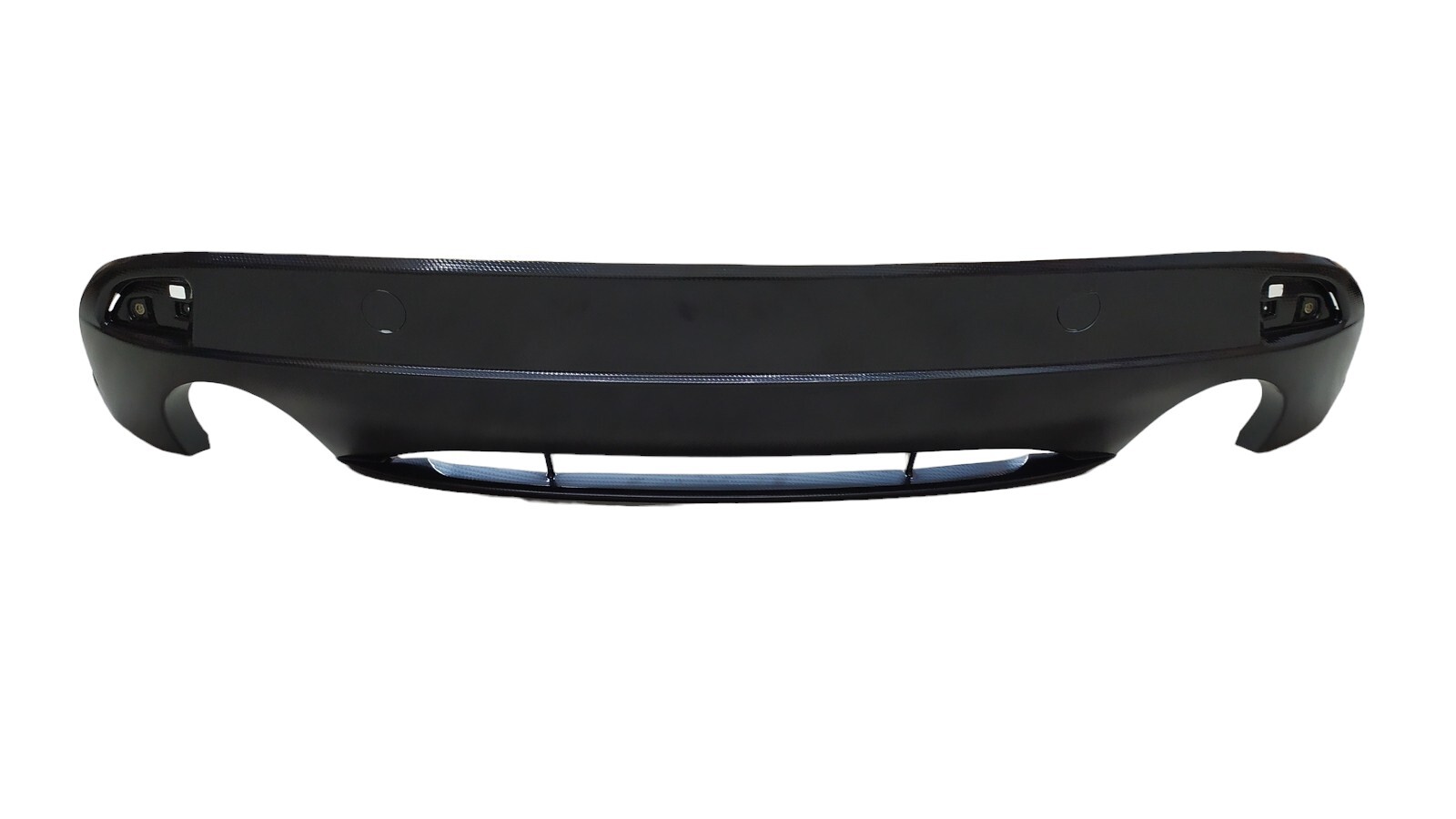 MAZDA 3 BM hatch rear lip skirt 201316