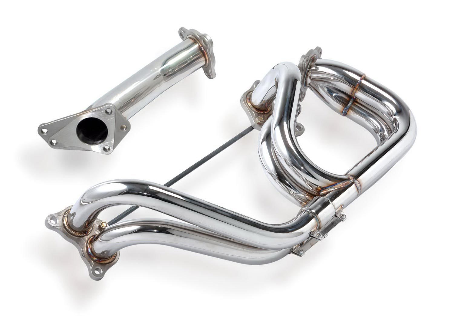 ULTREX HEADERS EQUAL LENGTH WITH UP PIPE FOR SUBARU WRX 94