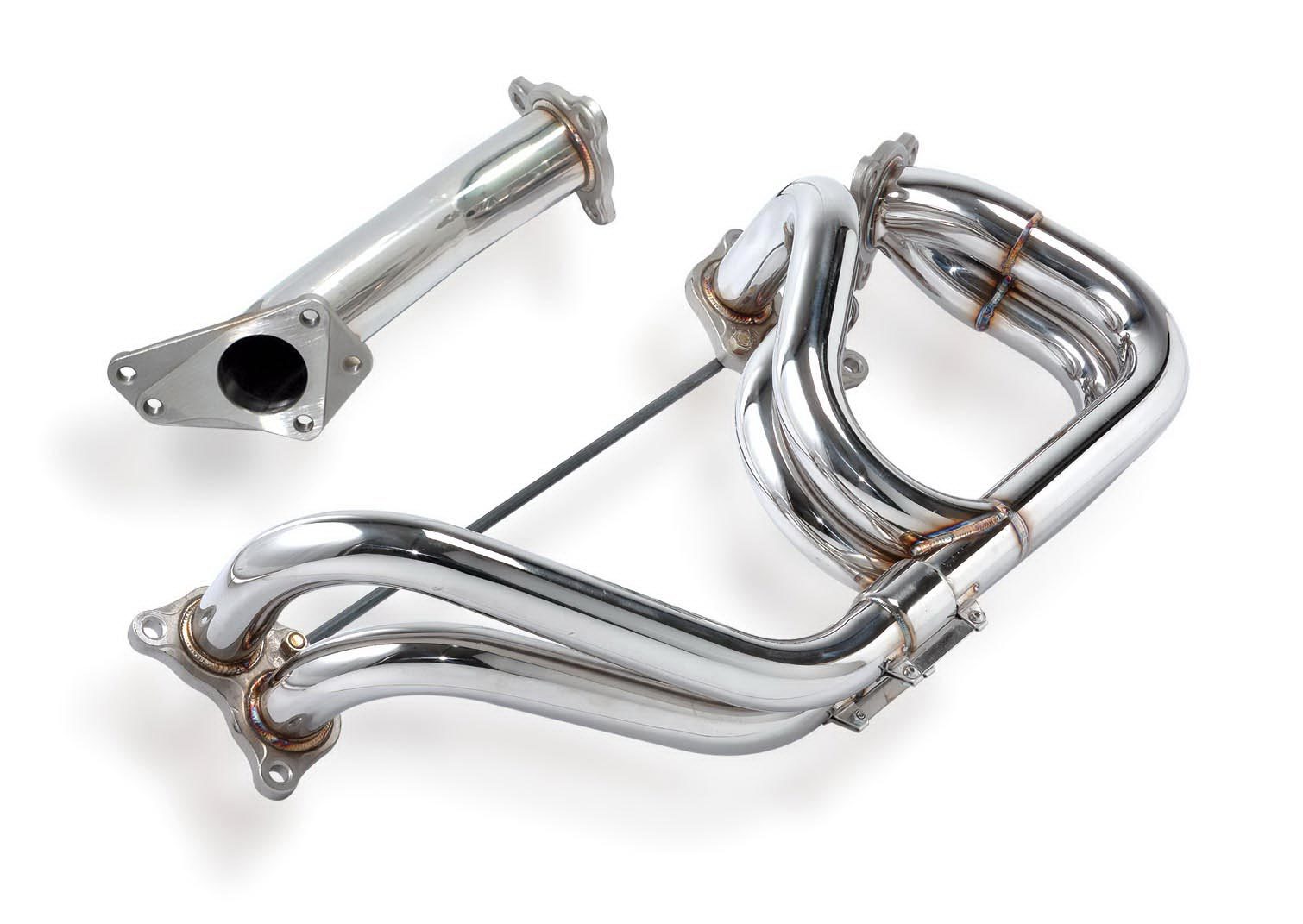 Subaru equal on sale length headers