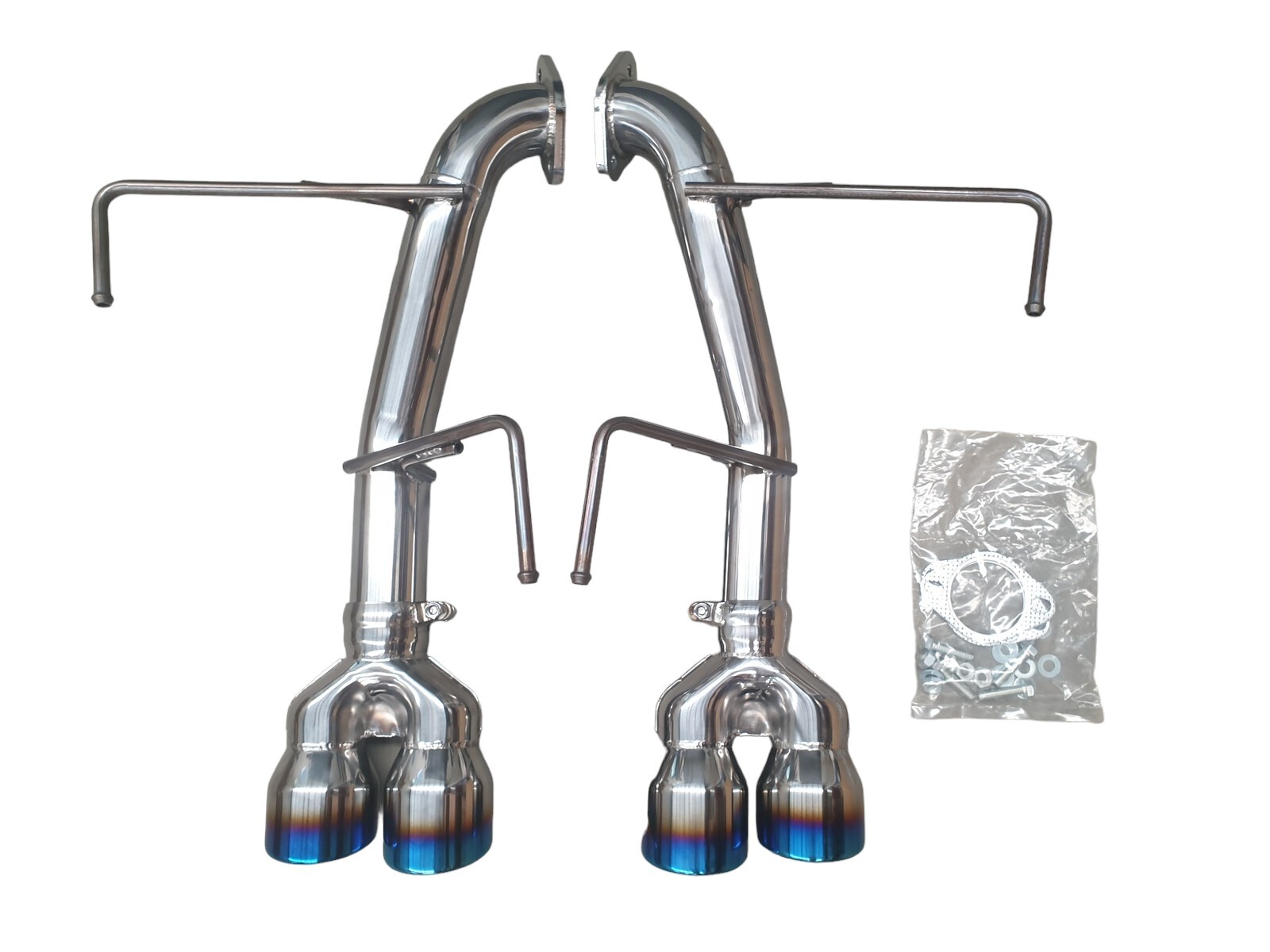 SUBARU WRX & STI MY1520 MUFFLER DELETE ULTIMATE SERIES