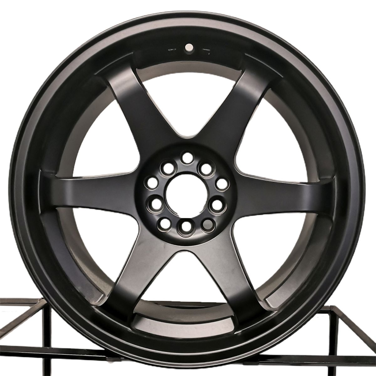 18x9-flat-black-rims-wheels-wrx-sti-liberty-forester-brz-86