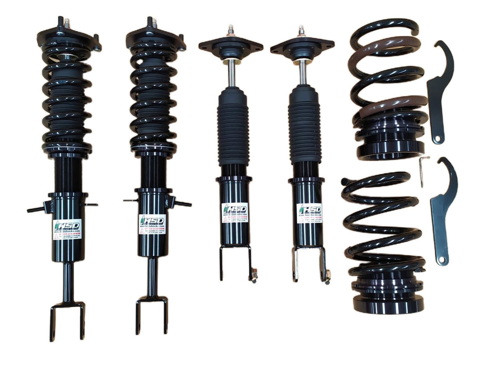 nissan-350z-z33-coilovers-hsd