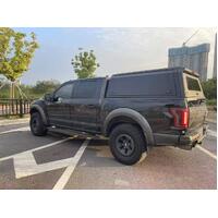 UTE CANOPY ALUMINIUM FOR GREAT WALL CANNON ALPHA