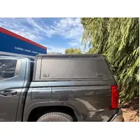 UTE CANOPY ALUMINIUM FOR MITSUBISHI TRITON MV 2024-ONWARDS