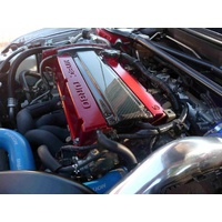 EVO 7 8 9 CARBON ENGINE COVER