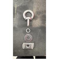 EYE BOLT KIT STAINLESS FOR ULTREX ALUMINIUM ROOF RACKS 4X4