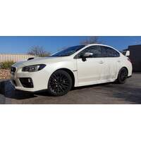 SUBARU WRX & STI MY15-17 FRONT LIP ABS