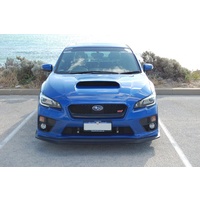 SUBARU WRX & STI MY15-21 FRONT LIP CS STYLE