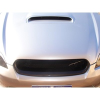 SUBARU LIBERTY MY04-06 CARBON FIBRE GRILL (NOT 3.0R H6)