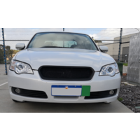 SUBARU LIBERTY MY04-06 3R & OUTBACK MY04-06 GRILL - NEW VERSION 2 GRILL