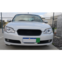 SUBARU LIBERTY MY04-06 3R & OUTBACK MY04-06 GRILL FIBREGLASS - NEW VERSION 2 GRILL