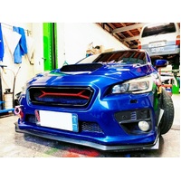 SUBARU WRX & STI VA MY15-17 GRILL ABS CS Style