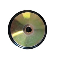 HSD ROLLER BEARING TOP SPRING SEAT (SINGLE) TO SUIT 65MM ID SPRINGS - 15MM SHAFT