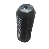 HSD DUST BOOT 10MM SHAFT  X 90MM LONG