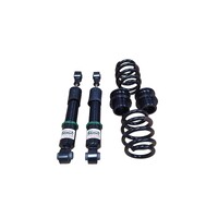 FORD FALCON BA BF FG FGX XR6T XR6 XR8 FPV HSD REAR COILOVERS MONOPRO