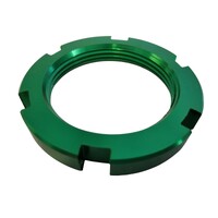 HSD LOCKING COLLAR M52 GREEN