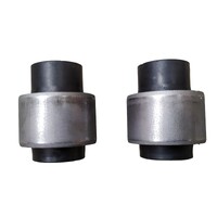 HSD NISSAN LOWER RUBBER BUSHES - 1 PAIR