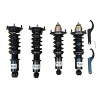 MAZDA MX5 MK2 98-05 NB6C NB8C HSD COILOVERS DUALTECH