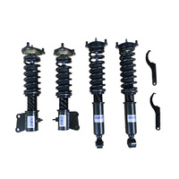 MITSUBISHI EVO X EVO 10 HSD COILOVERS DUALTECH 