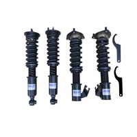 NISSAN 180SX 89-98 HSD COILOVERS DUALTECH 