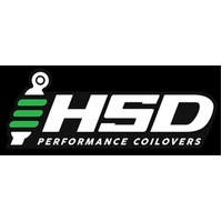 HSD SPRING CHANGE FROM DEFAULT SPRINGS