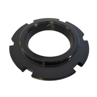 HSD SPRING SEAT M52 BLACK