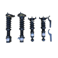 SUBARU FORESTER 09-12 SH HSD COILOVERS DUALTECH