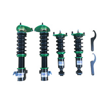 SUBARU FORESTER 09-12 SH HSD COILOVERS MONOPRO