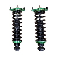 SUBARU LEVORG 14+ HSD COILOVERS MONOPRO - REAR ONLY