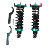 SUBARU LIBERTY MY10-14 BM BR GEN 5 (INC GT) HSD COILOVERS MONOPRO - REAR ONLY