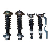 SUBARU LIBERTY MY98-03 BE BH GEN 3 HSD COILOVERS DUALTECH