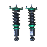 SUBARU WRX & STI MY15-21 VAB HSD COILOVERS MONOPRO - REAR ONLY