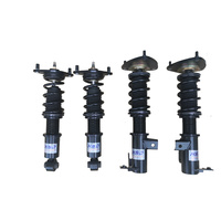 HSD COILOVERS DUALTECH SUITABLE FOR TOYOTA GT86 2012 - 2021