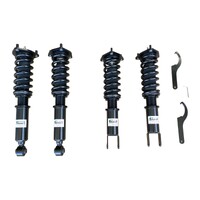 HSD COILOVERS DUALTECH SUITABLE FOR TOYOTA SOARER 91-00 JZZ30 