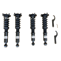 HSD COILOVERS DUALTECH SUITABLE FOR TOYOTA SUPRA MK3 86-92 JZA70 MA70 