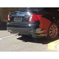SUBARU WRX & RS SEDAN REAR PODS MY09-10