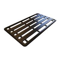 ALUMINIUM FLAT RACK 220 x 145CM