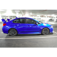 SUBARU WRX & STI MY15-21 CS STYLE SIDE SKIRTS