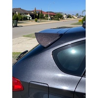 SUBARU IMPREZA STI STYLE MY08-14 REAR HATCH SPOILER CARBON FIBRE