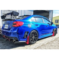 SUBARU WRX & STI S207 SPOILER CARBON FIBRE BLADE MY15-21 + BRZ/ GT86