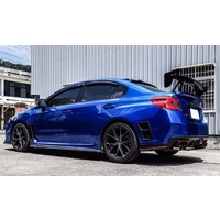 SUBARU WRX & STI S208 SPOILER CARBON FIBRE BLADE MY15-21 VAB + BRZ/ GT86