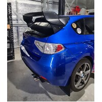 SUBARU WRX & STI MY08-14 HATCH VARIS STYLE SPOILER WING GRB - ABS MATERIAL